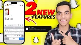 Snapchat Plus New Chat Features | 2 New Snapchat Plus Updates | Snapchat New Update