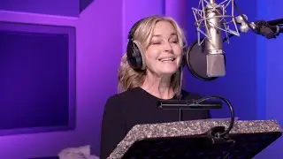 Bo Derek trabaja en la voz de Sirena con Carlos Marco | Mask Singer: Detrás de la máscara
