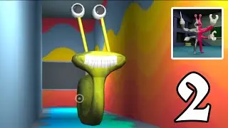 Red Monster Survival - Chapter 2 Full Gameplay 