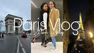 First time in Paris | Flying First Class, Train Ride, Eiffel Tower & MORE&hellip;.