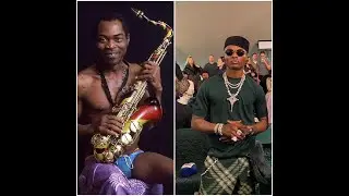 MR. DEDE MABIAKU HAS COME OUT TO CLARIFY THE COMPARISON BETWEEN FELA AND WIZKID WHO IS THW GREATEST