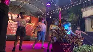 TARIAN ANAK LUCU & HEBOH - AIYA SUSANTI (Upin-Ipin)