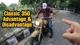 Pros n Cons in Next Gen Classic 350 Signals Dessert Sand Edition | Detail Explained
