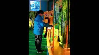 esse Panda tenta FUGIR todos os dias!😂🐼