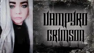 Moonlight (Vampyro Crimson) - Official Lyrics Video