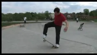 How to Kickflip (or Die)