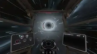 HELLION После сюжета на корабле Steropes Полет на IA Часть 1