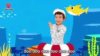 Baby Shark Dance  BEBÊ TUBARÃO #babyshark Most Viewed Video   Animal Songs