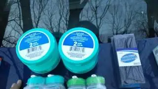 Dollar Tree random Spring  haul - Bolero  soap