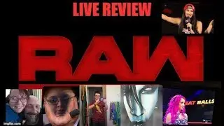 WWE Monday Night Raw 12/17/2018