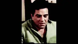 Dharmendra dialogue scene
