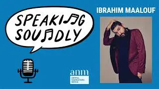 Ibrahim Maalouf talks pushing creative boundaries, Maurice Andre, Quincy Jones, and Nassim Maalouf