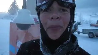 200 km Schaatsen op de Weissensee