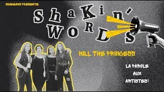 Interview de Kill The Princess - SHAKEARS Magazine