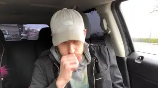TRYING CLAM CANDY CANES!