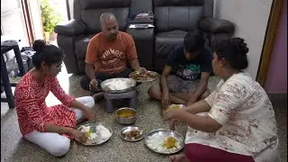 Afternoon Routine Vlog l Sheela fish curry l mama with babyma