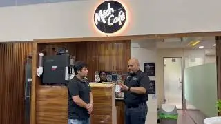 FMTOS & MechCafe: India&rsquo;s Unique Manufacturing Coworking Ecosystem |  by @mtdcncindia @MTDCNC