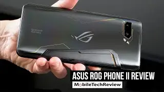 Asus ROG Phone II Review (Tencent Edition)