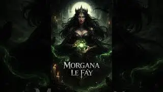 Rap Morgana Le Fay 