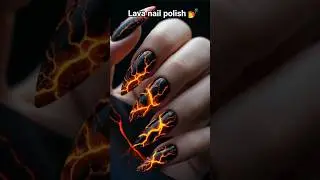 Ai nail polish 💅#nails#nailart#naildesign #ainail #ai#aivideo#aisearch#nailpolish #nailpolishart