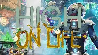High on Life World Premiere Trailer | gamescom Opening Night LIVE 2022