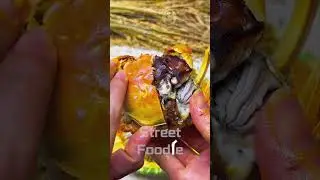 Hairy Crab｜Street Food