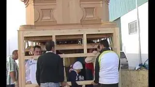 Paso Nuevo de la Borriquita de Gilena