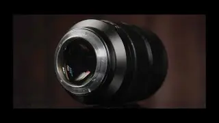 world first 50mm F0.95 EF MOUNT lens! 全球第一顆50mm f0.95 ef 鏡頭！