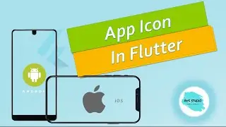 App Icon In Flutter