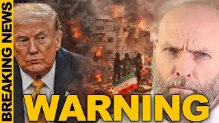 🚨NEWS ALERT🚨IRAN IS FALLING🚨AMERICA ON THE CHOPPING BLOCK🚨TRUMP SENDS A MESSAGE TO THE WORLD🚨