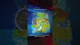 Fortnite Star Wars Galactic Battle MAP #starwars #fortnite #fortnitestarwars #galacticbattle