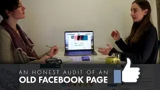 Facebook Business Page Audit and Refresh (2018)