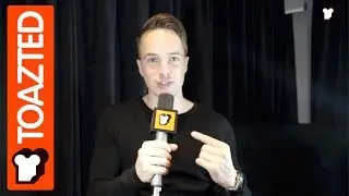 DJ Dannic | ADE 2017 | Toazted