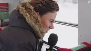 Felix har blivit l&auml;mnad av Alexander och M&aring;ns och f&aring;r &aring;ka t&aring;get norrut