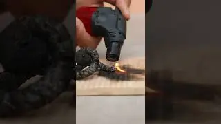 Amazing Snake Cracker testing | Diwali Snake Patakha #snake #amazing #asmr serpent egg