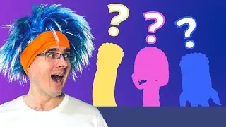 My name is | Papa Joel's Kids Songs