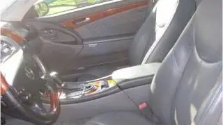 2005 Mercedes-Benz SL-Class Used Cars Hollywood FL