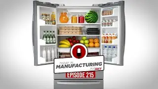 Whirlpool's Layoffs; Torpedo Bat Demand Skyrockets; TI Cuts Jobs | Today in Manufacturing Ep. 215