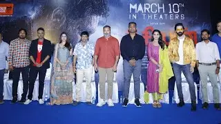 Agilan Movie Press Meet #Jayam Ravi #Priya Bhavani Shankar #Tanya Ravichandran