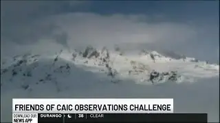 How you can get involved with the Friends of CAIC Observations Challenge