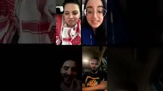 Live from Al Quds and Sheikh Jarrah on May 7, 2021