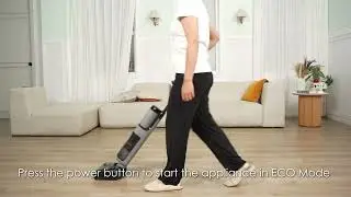 Unboxing and First Use - Tineco FLOOR ONE i5 Stretch Plus