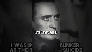 The last propagandist of the Third Reich, Artur Axman