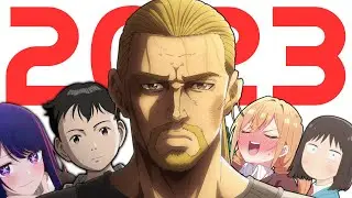 TOP 10 Nejlepší anime roku 2023