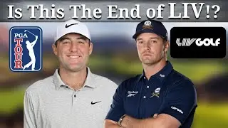 LIV Golf is Now Playing 72 Holes!?