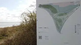 Halbinsel Zudar ( Palmmer Ort ) auf R&uuml;gen