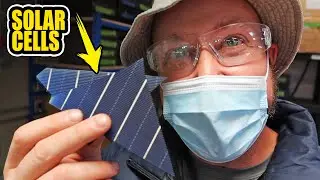 Best Van Solar Panels | Off Grid MADE IN USA Solar Panel Factory Tour | ZAMP SOLAR