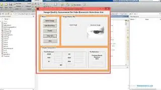 Fake Biometric Detection Application to Iris Recognition