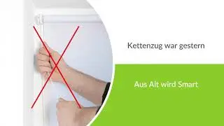 Rollo Doppelrollo einfach elektrisch nachr&uuml;sten, anschlie&szlig;en --  So klappts unkompliziert!