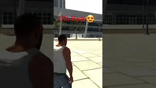 Finally GTA Mode Aa Gya|🤩🤩| Indian bike driving 3d| #gaming #gameplay #indianbikedriving3d #viral